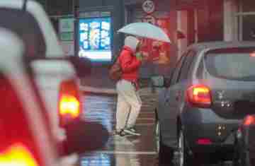  Junho terminou com temperaturas abaixo e chuvas acima da média no Paraná